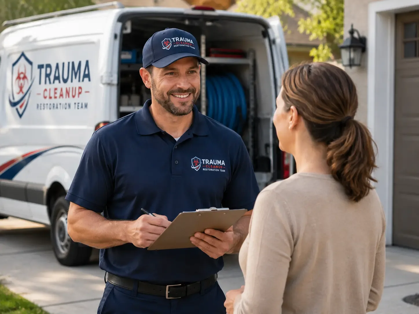 Trauma Cleanup Pine City, MN FAQs